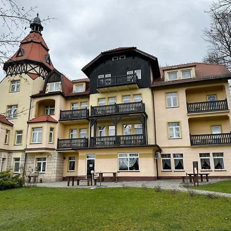 Villa Carmen Kudowa-Zdrój Extérieur photo